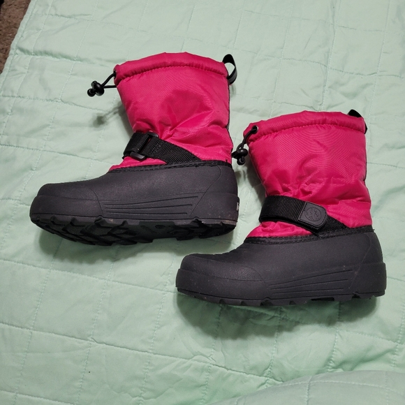 Northside Insulated Snow Boot Kids 12 - Picture 3 of 15